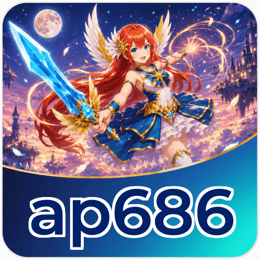Layar pertama ap686 setelah pemasangan di Android